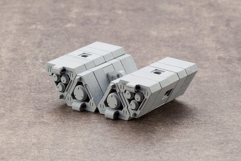 Kotobukiya RW004 Weapon Unit 04 Multi Missile - BanzaiHobby