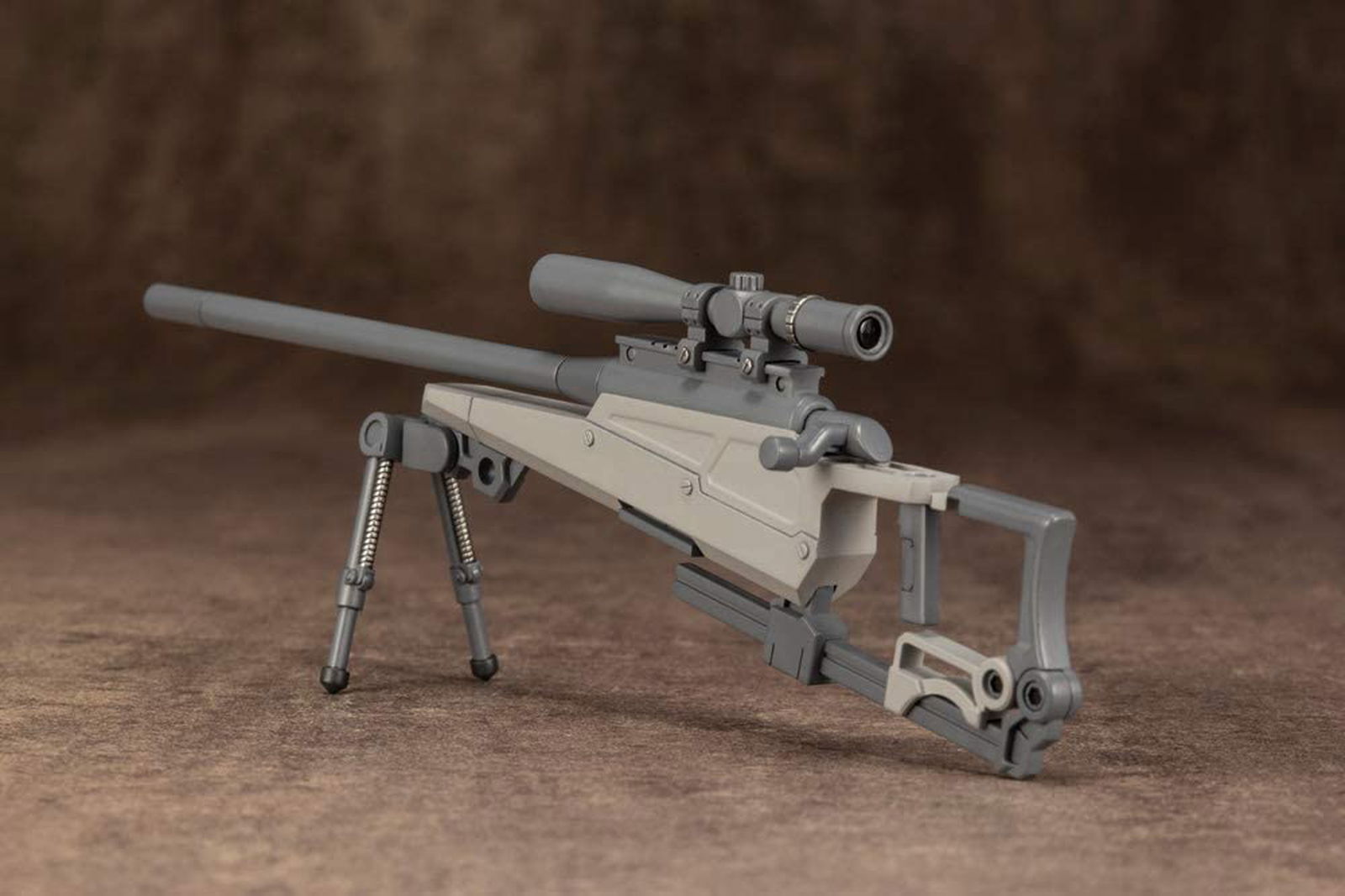Kotobukiya RW009X Weapon Unit 09 New Sniper Rifle - BanzaiHobby