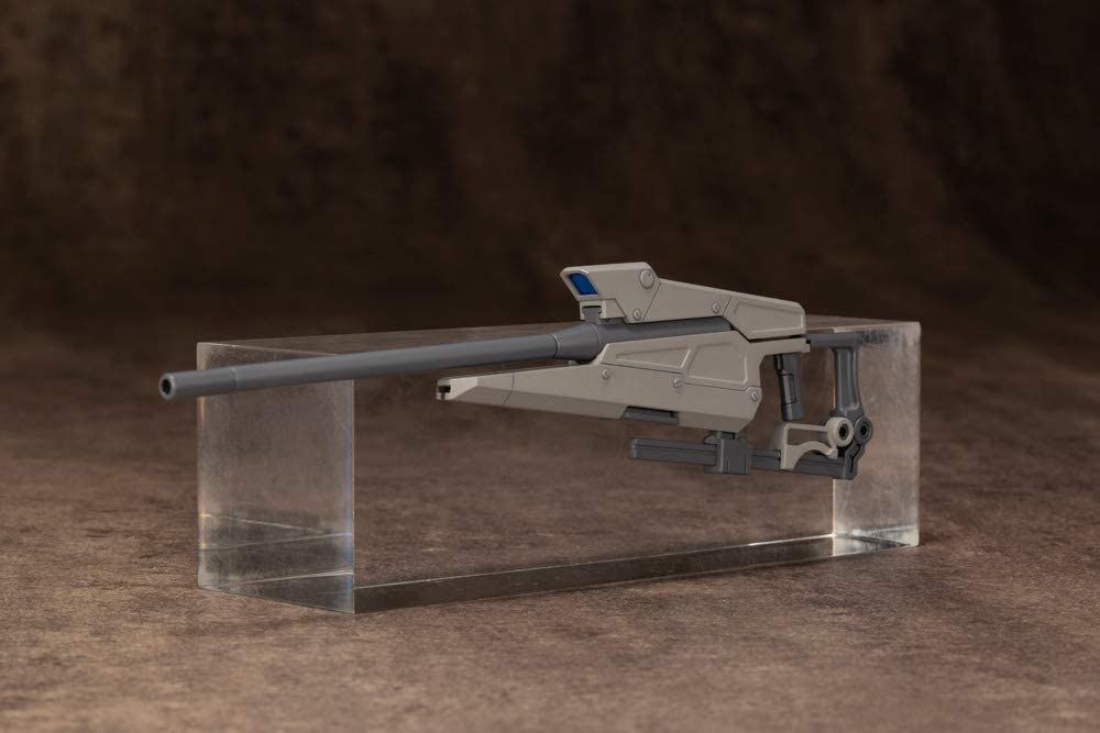 Kotobukiya RW009X Weapon Unit 09 New Sniper Rifle - BanzaiHobby