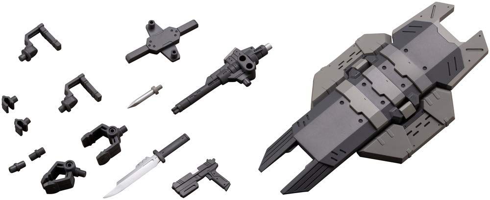 Kotobukiya RW010 Weapon Unit 10 Multiple Shield - BanzaiHobby
