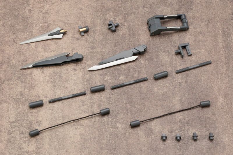 Kotobukiya RW011X Weapon Unit 11 Trident Spear - BanzaiHobby