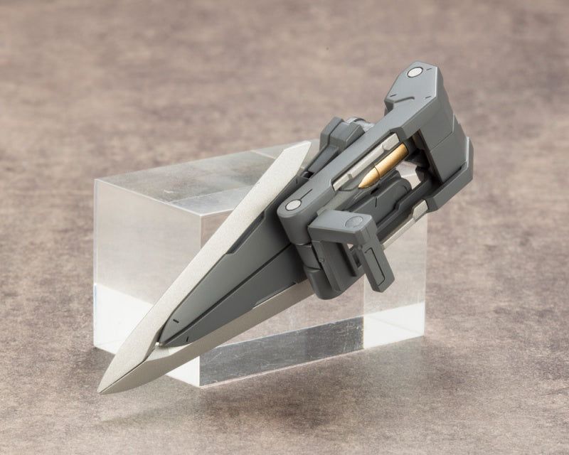Kotobukiya RW011X Weapon Unit 11 Trident Spear - BanzaiHobby