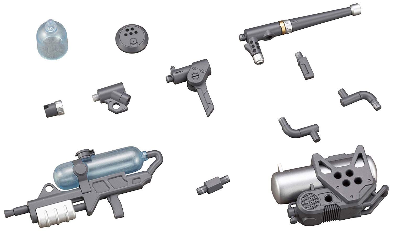 Kotobukiya RW021 Weapon Unit 21 Water Arms - BanzaiHobby