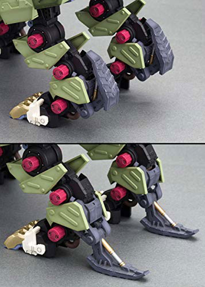 Kotobukiya RZ-041 Liger Zero Panzer Marking Plus Ver. - BanzaiHobby