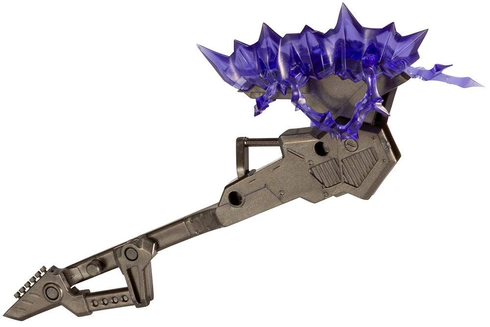 Kotobukiya SP003 Weapon Unit 05 EX Live Axe Special Edition [Crystal Purple - BanzaiHobby