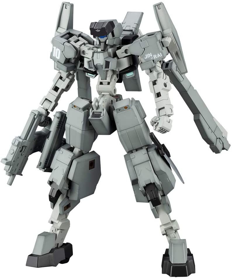 Kotobukiya Type 34 Model 1 Otsu Jinrai with Assault Unit - BanzaiHobby