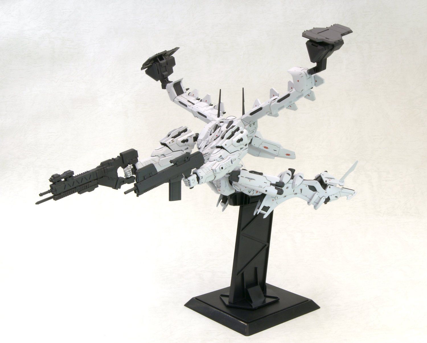 Kotobukiya VI061 Armored Core White-Glint & V.O.B set Movie Color Ver. - BanzaiHobby