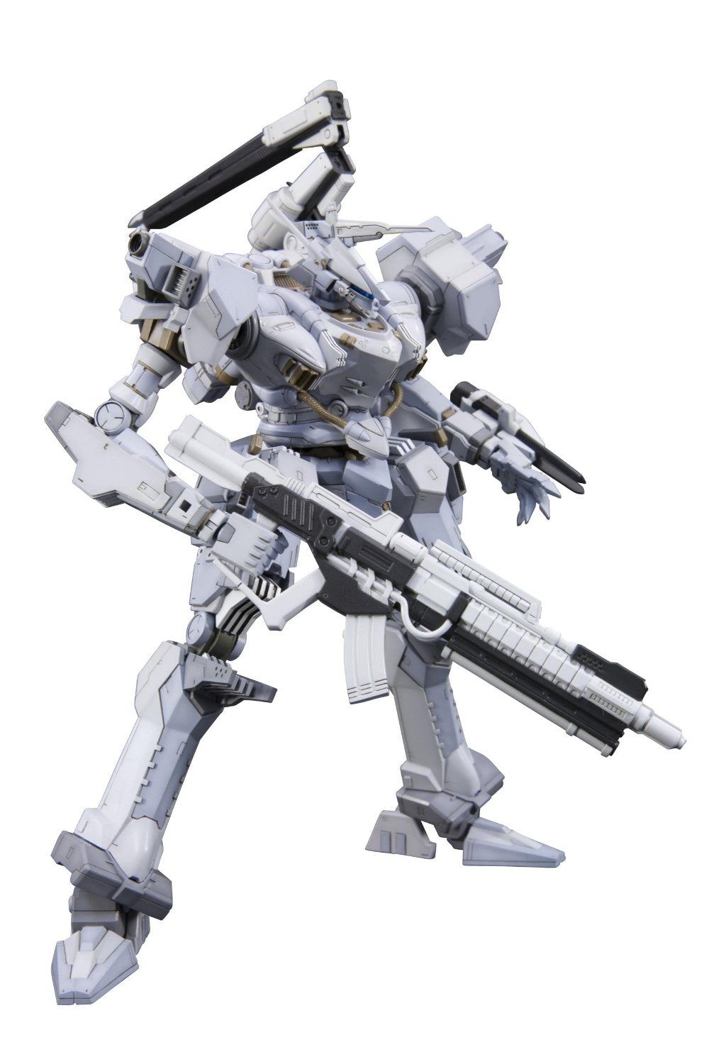 Kotobukiya VI066 Asupina White-Glint ARMORED CORE 4 Ver. - BanzaiHobby
