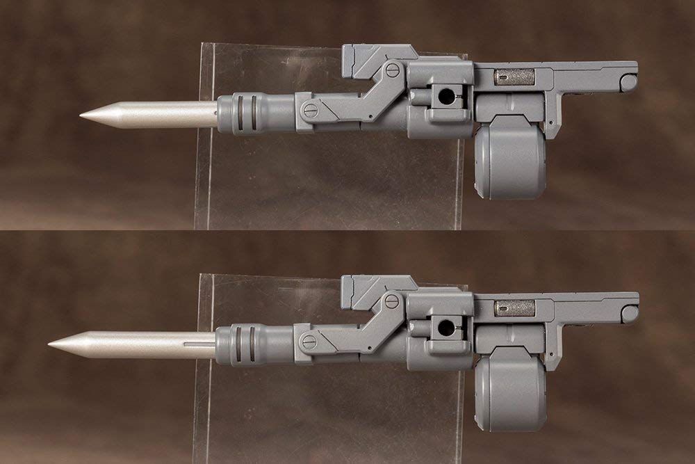 Kotobukiya Weapon Unit 03 Folding Cannon - BanzaiHobby