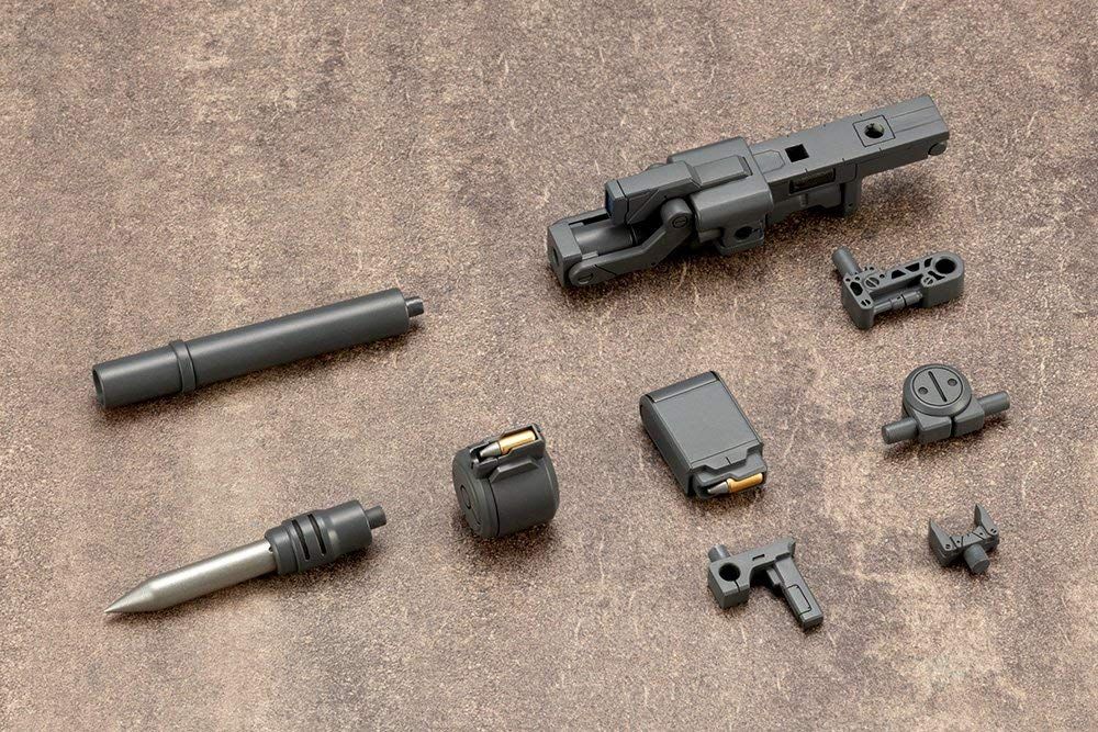 Kotobukiya Weapon Unit 03 Folding Cannon - BanzaiHobby