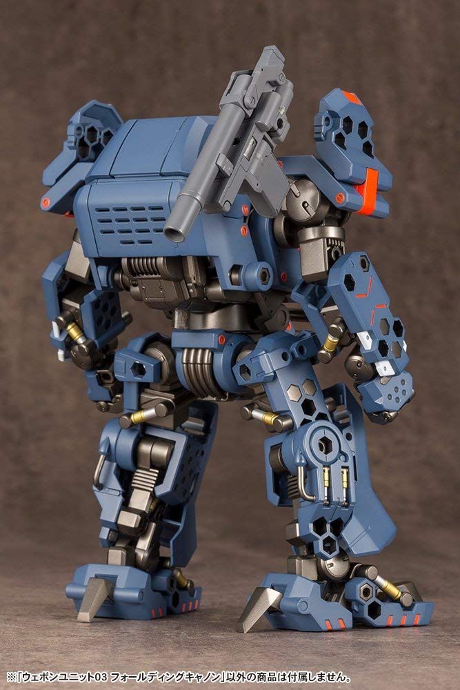 Kotobukiya Weapon Unit 03 Folding Cannon - BanzaiHobby