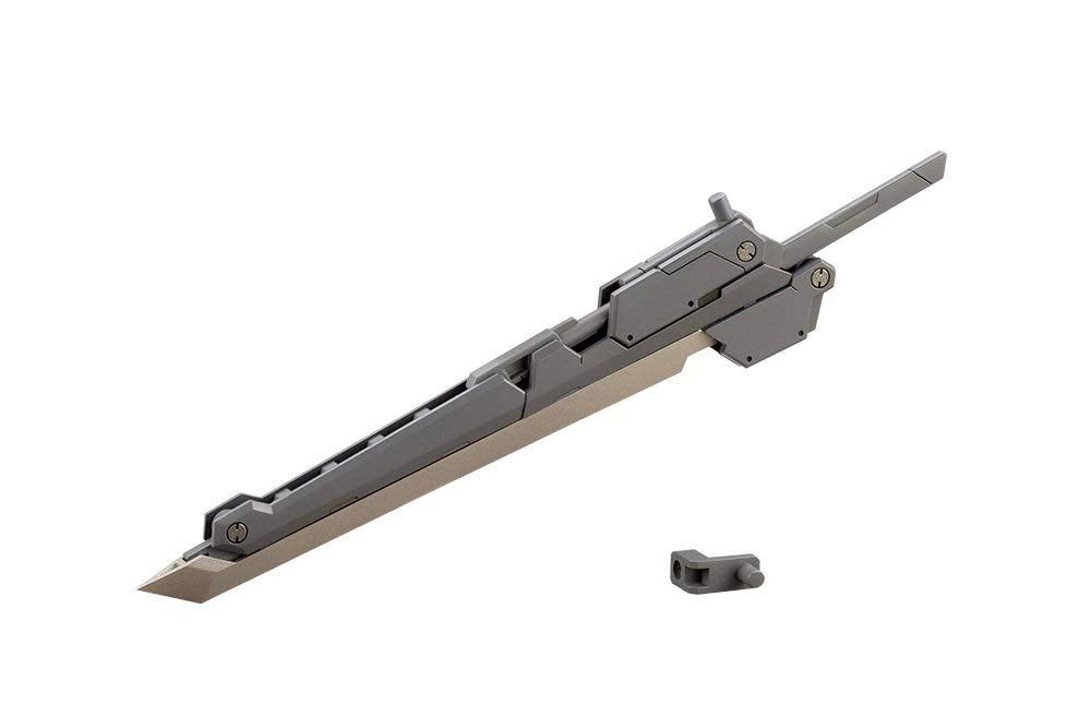 Kotobukiya Weapon Unit 06 Samurai Master Sword - BanzaiHobby