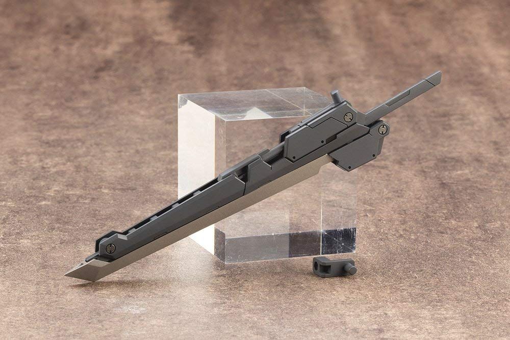 Kotobukiya Weapon Unit 06 Samurai Master Sword - BanzaiHobby