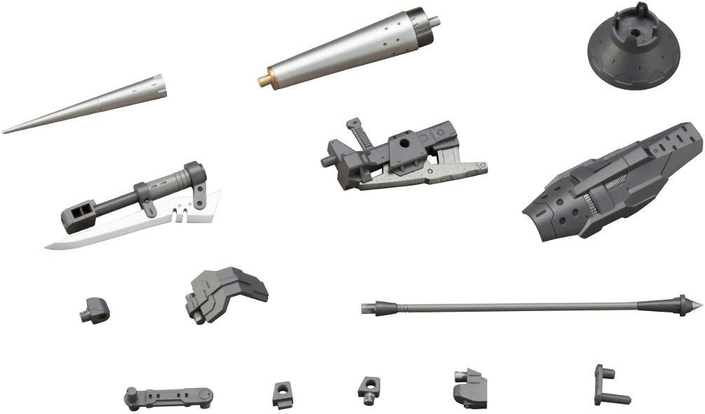 Kotobukiya Weapon Unit 08 Battle Lance - BanzaiHobby