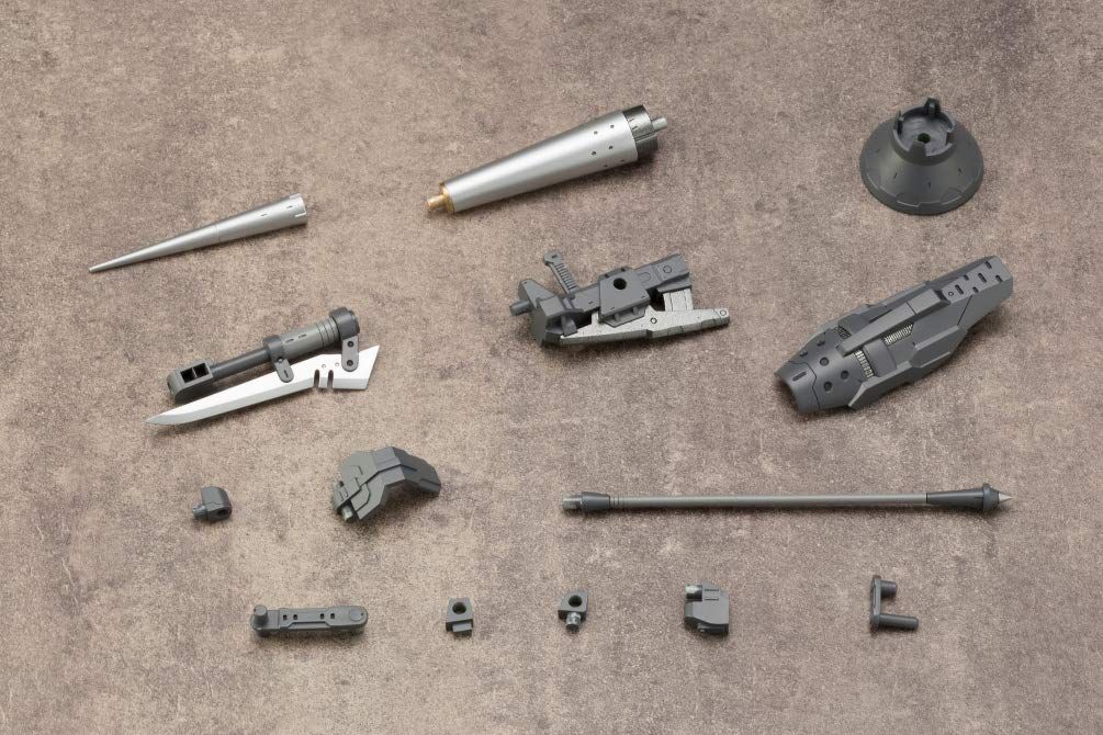 Kotobukiya Weapon Unit 08 Battle Lance - BanzaiHobby