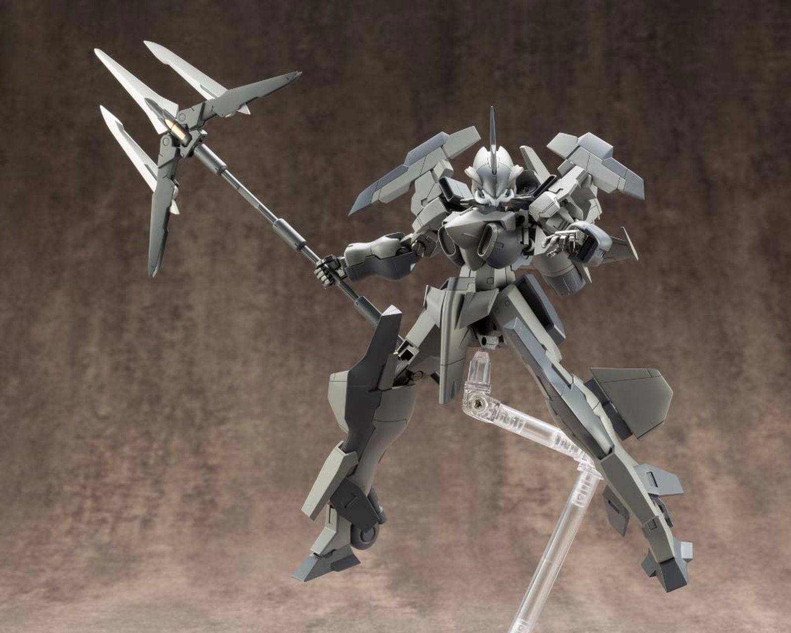 Kotobukiya Weapon Unit 11 Trident Spear - BanzaiHobby