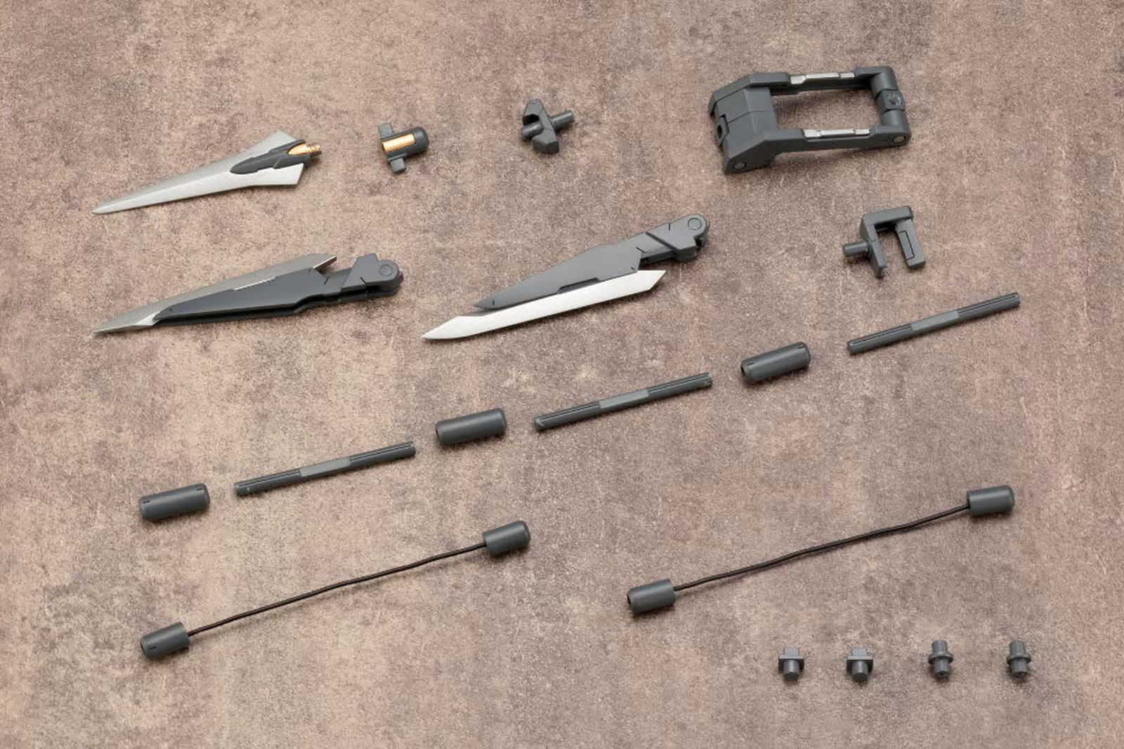 Kotobukiya Weapon Unit 11 Trident Spear - BanzaiHobby