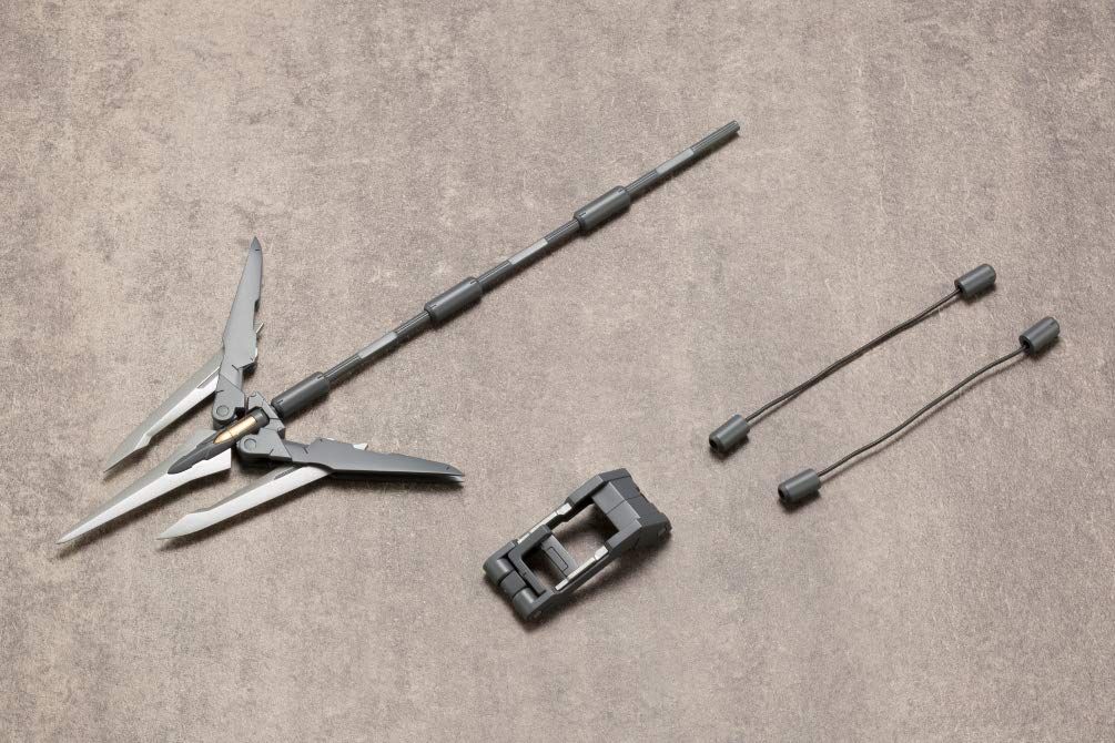 Kotobukiya Weapon Unit 11 Trident Spear - BanzaiHobby