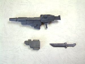 Kotobukiya Weapon Unit MW03R Grenade Launcher Dugger - BanzaiHobby