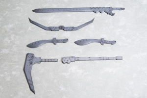 Kotobukiya Weapon Unit MW11 Boomerang Cythe (Renewal) - BanzaiHobby