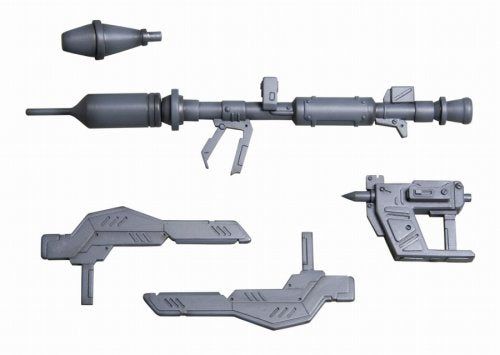 Kotobukiya Weapon Unit MW12 Panzerfaust Tonfa - BanzaiHobby