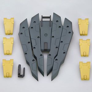 Kotobukiya Weapon Unit MW19R Free Style Shield - BanzaiHobby