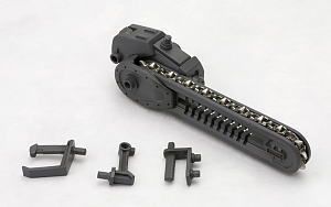 Kotobukiya Weapon Unit MW26R Dynamic Chain Saw (Renewal) - BanzaiHobby