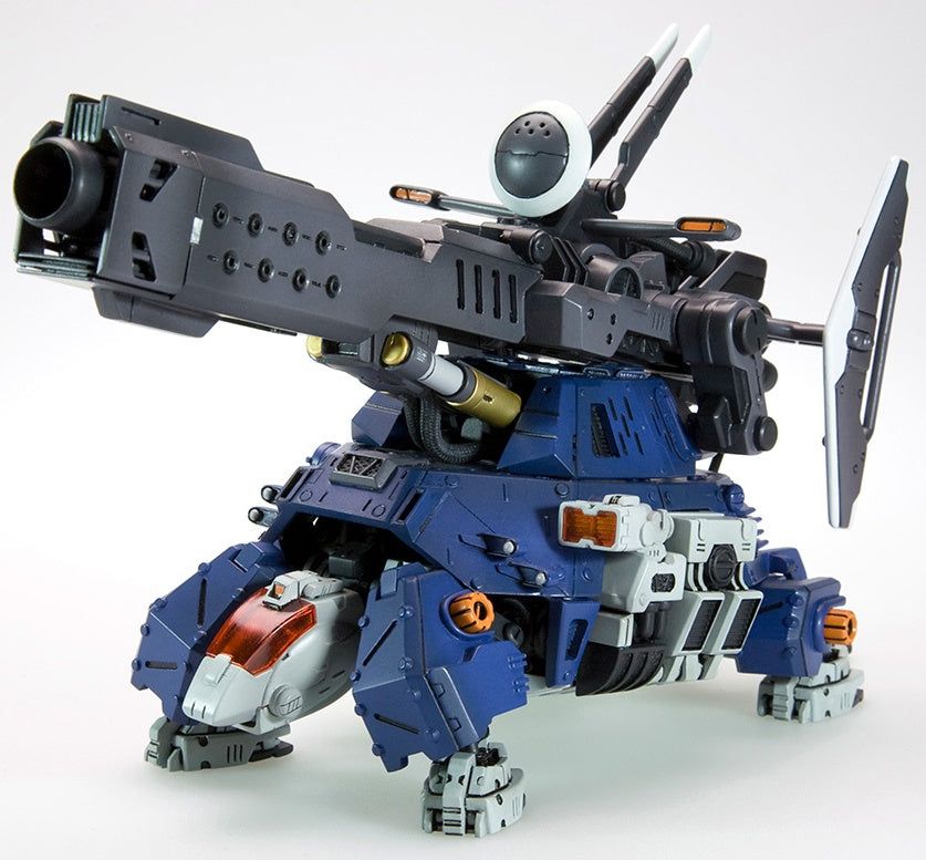 Kotobukiya ZD025X RZ-013 Buster Tortoise - BanzaiHobby