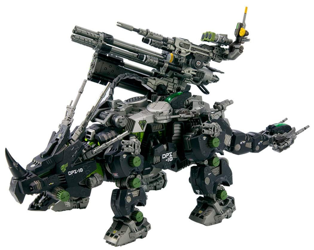 Kotobukiya ZD043R DPZ-10 Dark Horn - BanzaiHobby