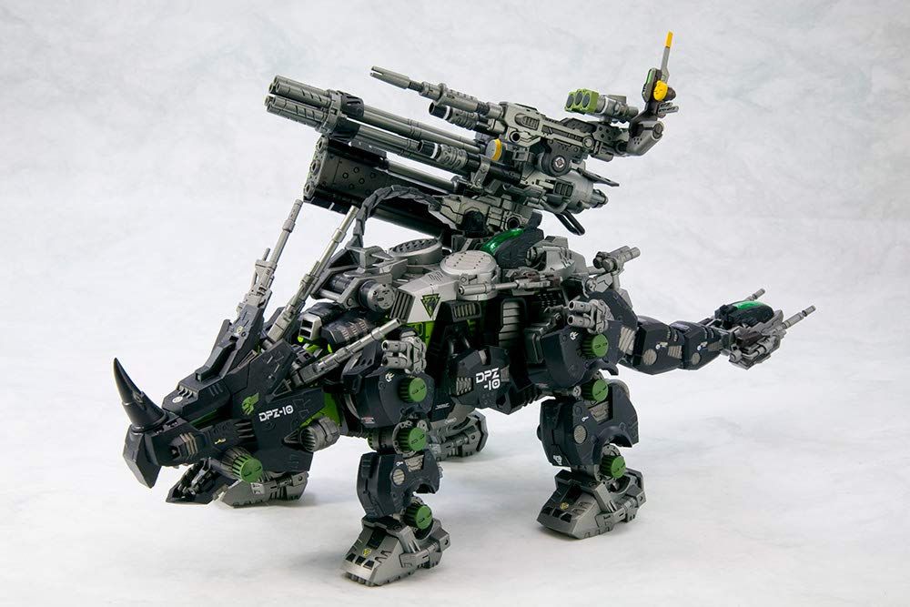 Kotobukiya ZD043R DPZ-10 Dark Horn - BanzaiHobby