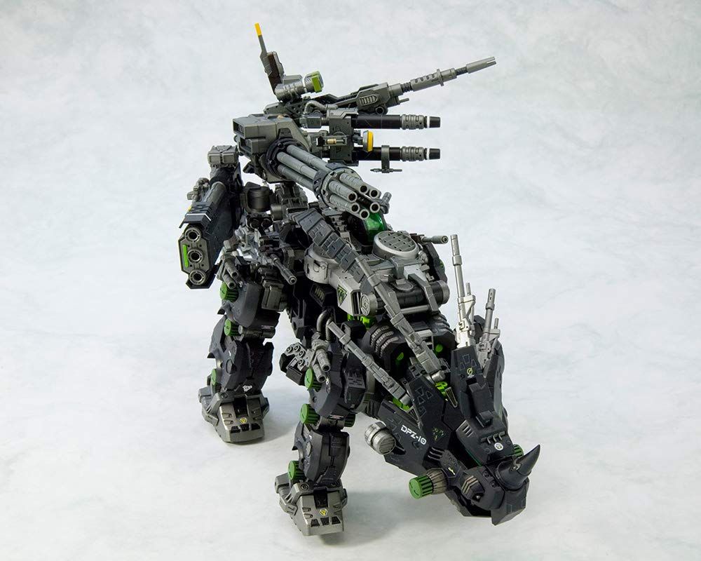 Kotobukiya ZD043R DPZ-10 Dark Horn - BanzaiHobby