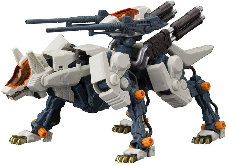 Kotobukiya ZD097R RHI-3 Command Wolf Repackage Ver. - BanzaiHobby