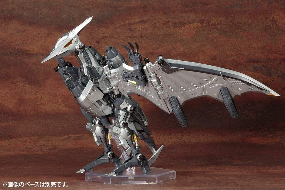 Kotobukiya ZD101 RZ-029 Storm Sworder - BanzaiHobby