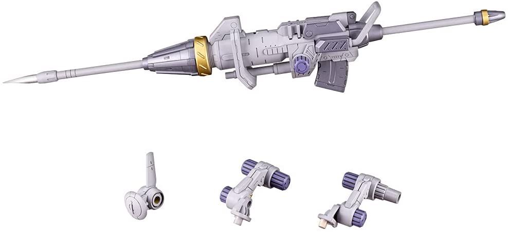 Kotobukiya ZD110 Zoids Customize Parts Pile Bunker Unit - BanzaiHobby