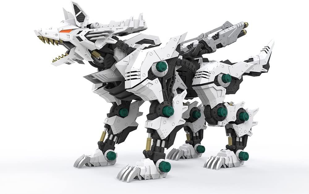 Kotobukiya ZD112 RZ-053 Konig Wolf - BanzaiHobby
