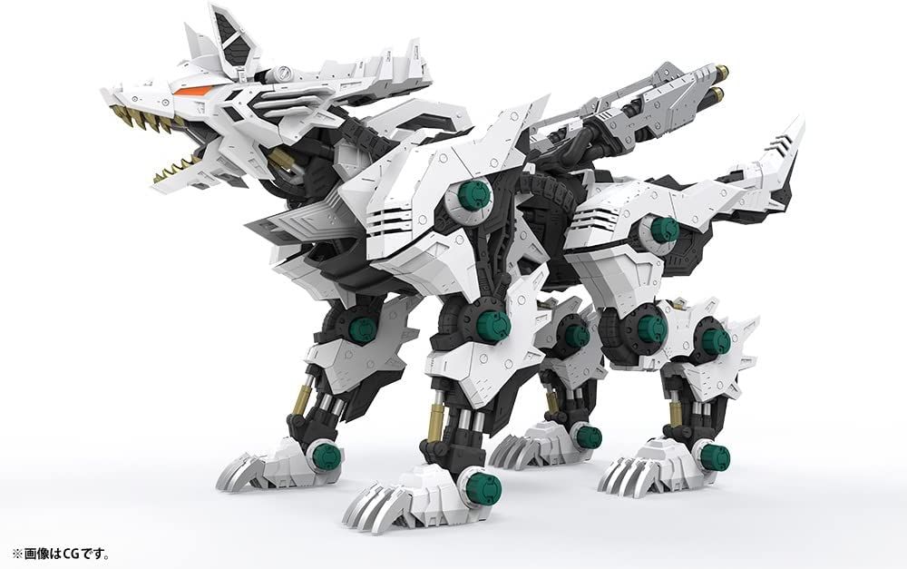 Kotobukiya ZD112 RZ-053 Konig Wolf - BanzaiHobby