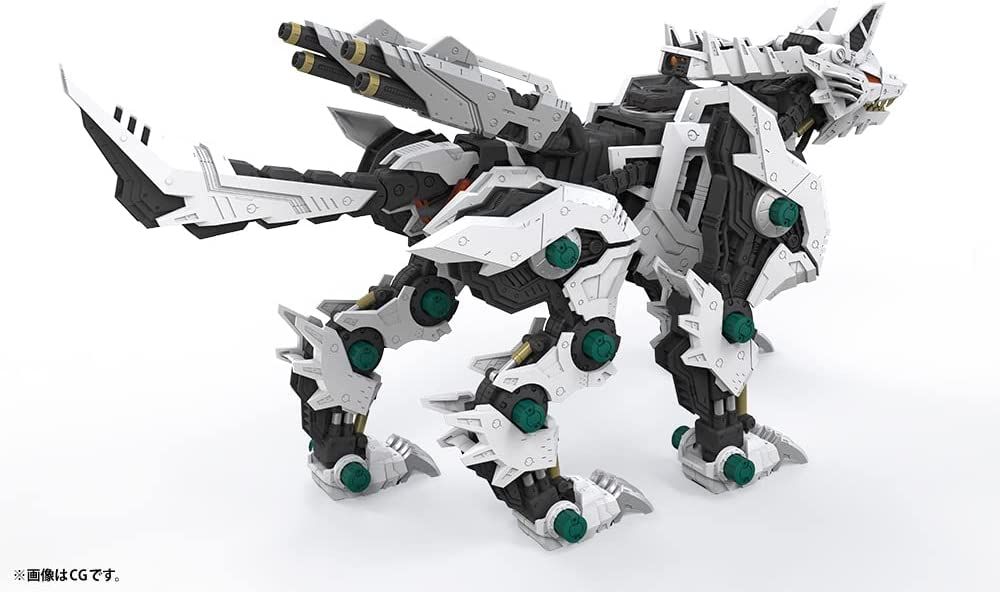 Kotobukiya ZD112 RZ-053 Konig Wolf - BanzaiHobby