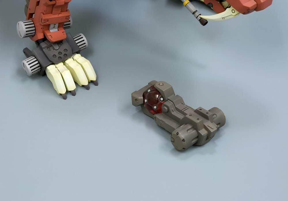 Kotobukiya ZD132X ZOIDS EZ-016 Saber Tiger Marking Plus Ver. - BanzaiHobby