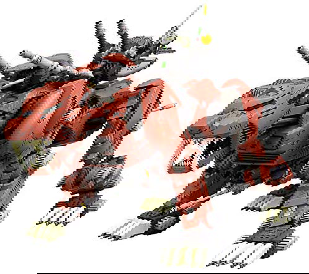 Kotobukiya ZD132 EZ-016 Saber Tiger Marking Plus Ver. - BanzaiHobby