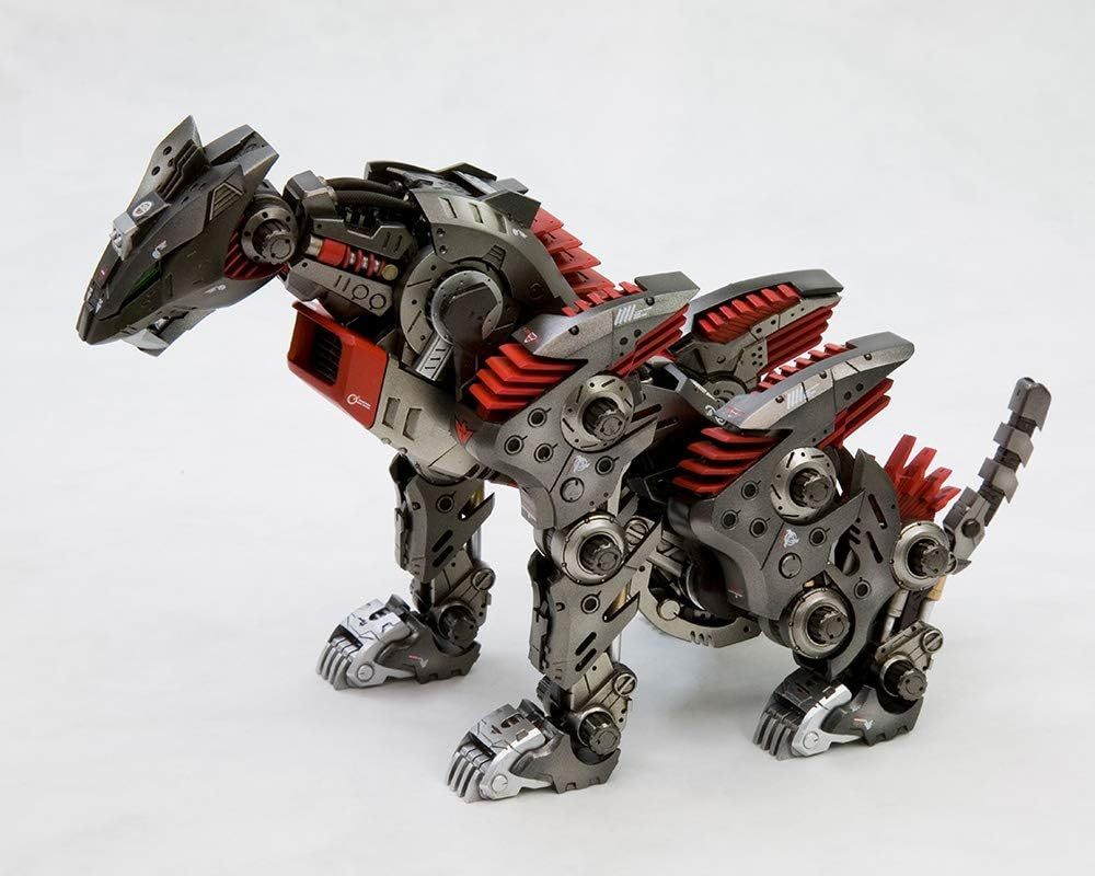 Kotobukiya ZD138X HMM ZOIDS EZ-035 Lightning Cycle Marking Plus Ver. - BanzaiHobby
