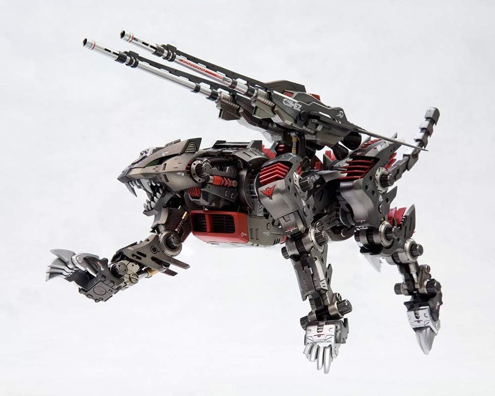 Kotobukiya ZD138X HMM ZOIDS EZ-035 Lightning Cycle Marking Plus Ver. - BanzaiHobby