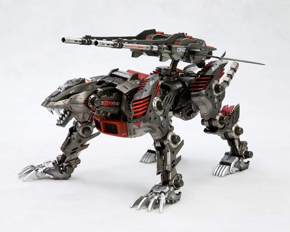 Kotobukiya ZD138X HMM ZOIDS EZ-035 Lightning Cycle Marking Plus Ver. - BanzaiHobby