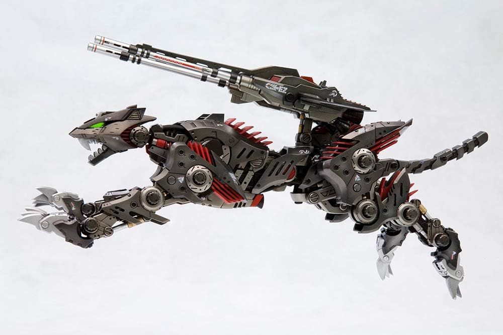 Kotobukiya ZD138X HMM ZOIDS EZ-035 Lightning Cycle Marking Plus Ver. - BanzaiHobby