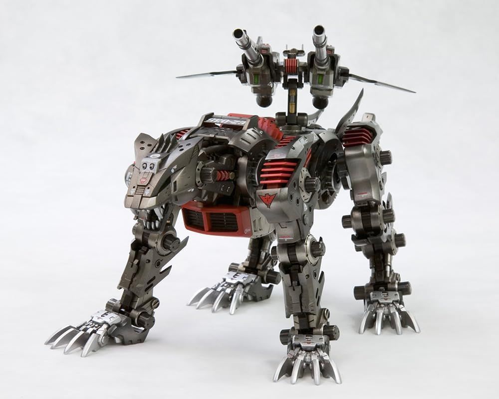 Kotobukiya ZD138X HMM ZOIDS EZ-035 Lightning Cycle Marking Plus Ver. - BanzaiHobby