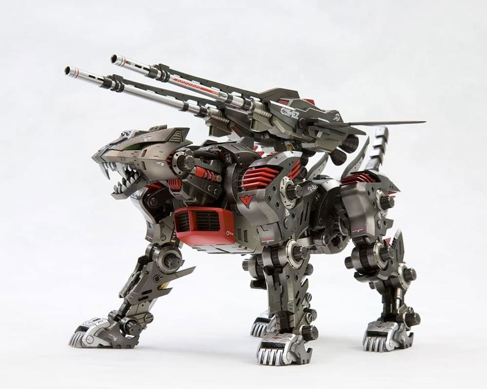 Kotobukiya ZD138X HMM ZOIDS EZ-035 Lightning Cycle Marking Plus Ver. - BanzaiHobby
