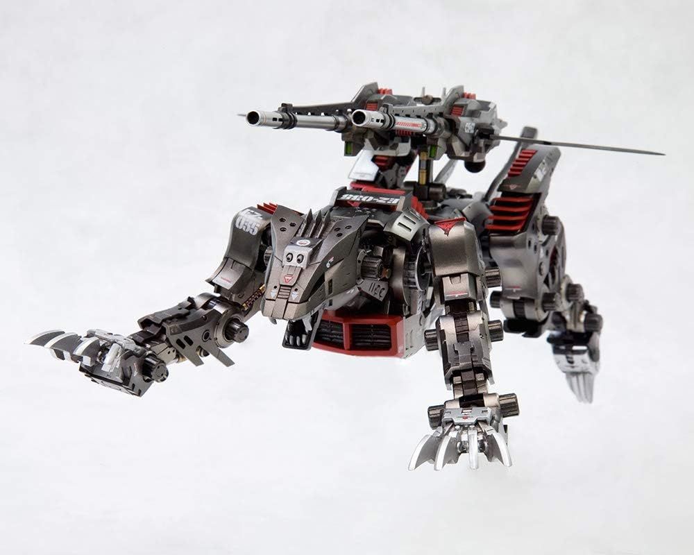 Kotobukiya ZD138X HMM ZOIDS EZ-035 Lightning Cycle Marking Plus Ver. - BanzaiHobby