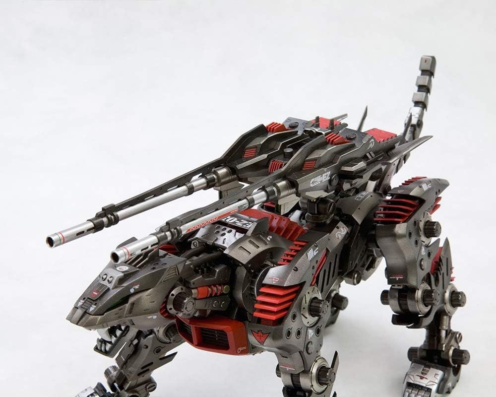 Kotobukiya ZD138X HMM ZOIDS EZ-035 Lightning Cycle Marking Plus Ver. - BanzaiHobby