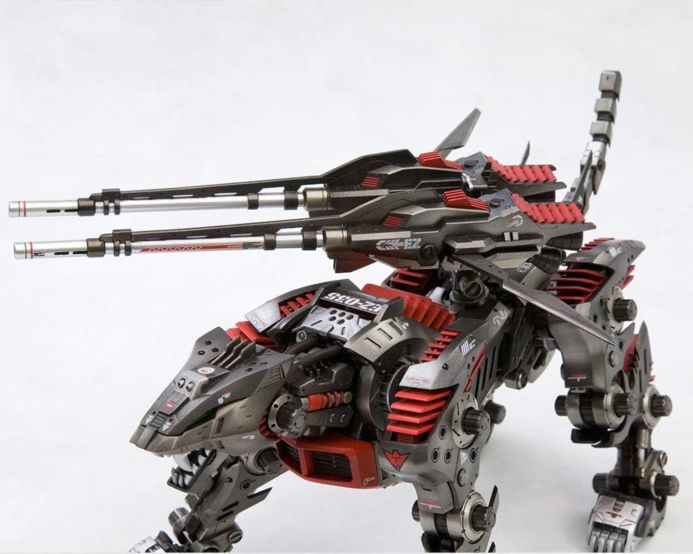 Kotobukiya ZD138X HMM ZOIDS EZ-035 Lightning Cycle Marking Plus Ver. - BanzaiHobby