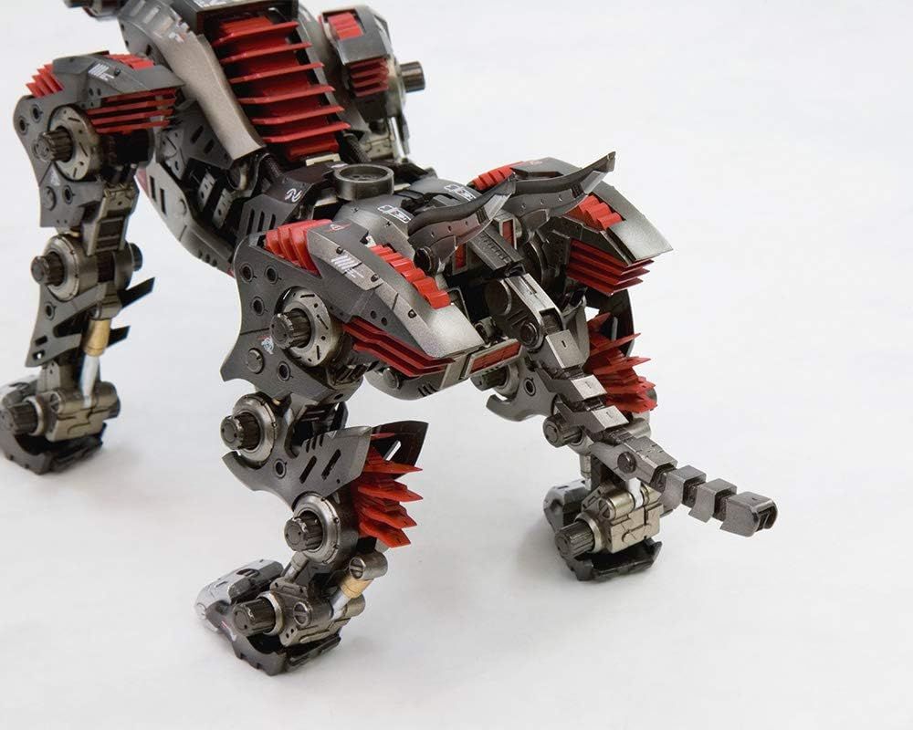 Kotobukiya ZD138X HMM ZOIDS EZ-035 Lightning Cycle Marking Plus Ver. - BanzaiHobby