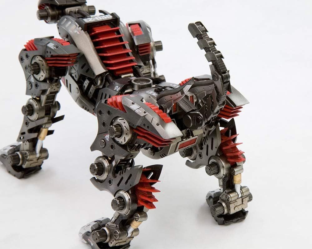 Kotobukiya ZD138X HMM ZOIDS EZ-035 Lightning Cycle Marking Plus Ver. - BanzaiHobby